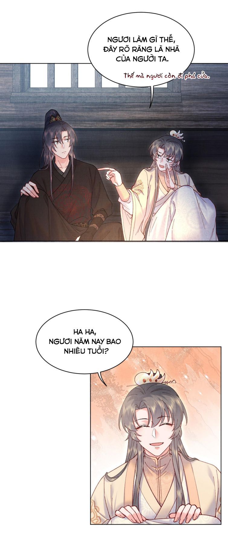 Giang Hồ Biến Địa Thị Kỳ Ba Chapter 25 - Trang 2