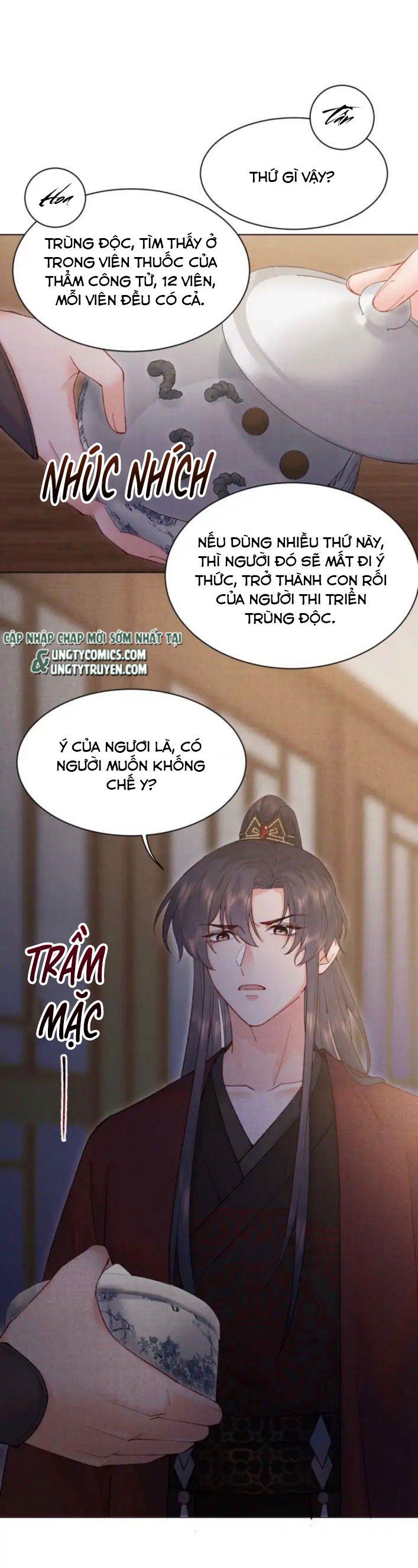Giang Hồ Biến Địa Thị Kỳ Ba Chapter 29 - Trang 2