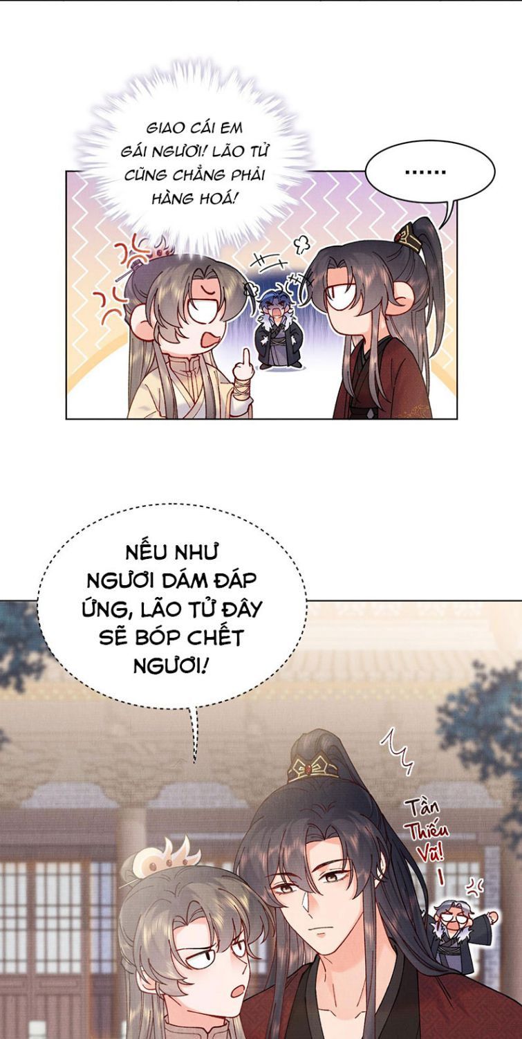 Giang Hồ Biến Địa Thị Kỳ Ba Chapter 31 - Trang 2