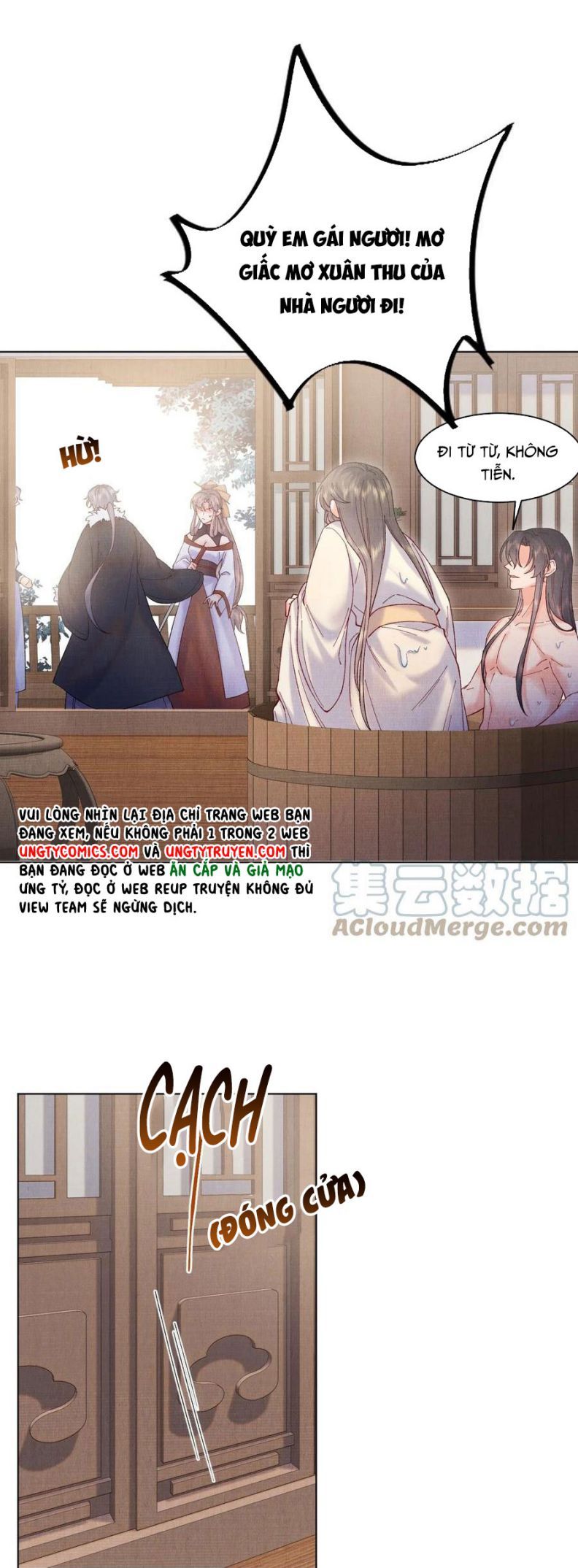 Giang Hồ Biến Địa Thị Kỳ Ba Chapter 32 - Trang 2