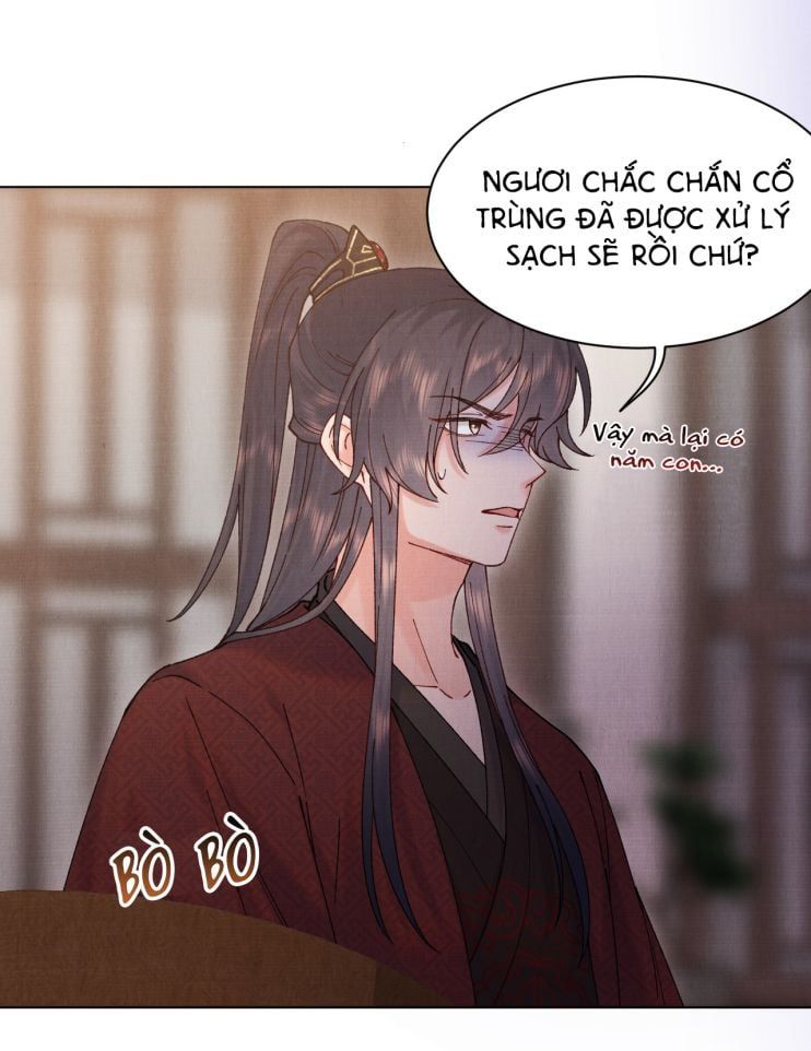 Giang Hồ Biến Địa Thị Kỳ Ba Chapter 33 - Trang 2