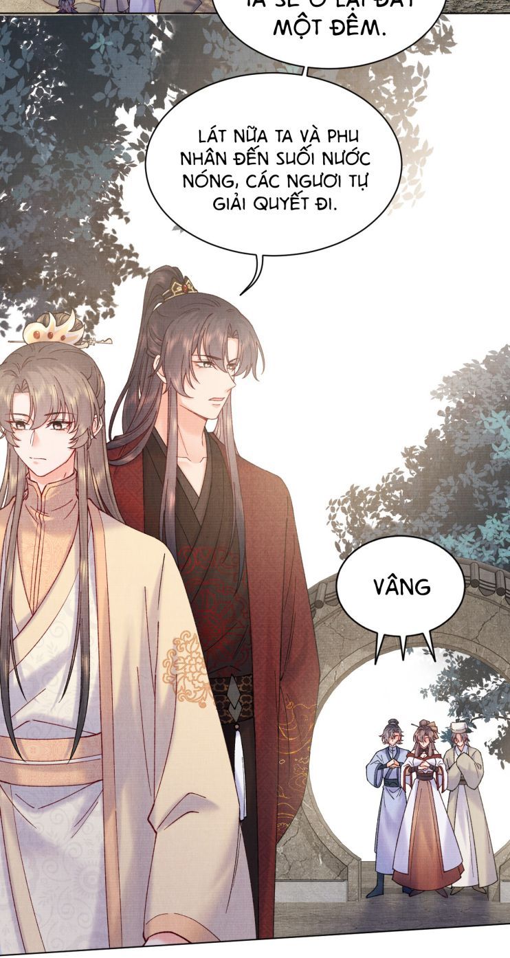 Giang Hồ Biến Địa Thị Kỳ Ba Chapter 33 - Trang 2