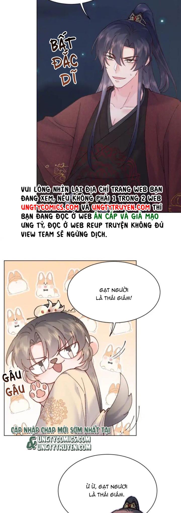 Giang Hồ Biến Địa Thị Kỳ Ba Chapter 35 - Trang 2