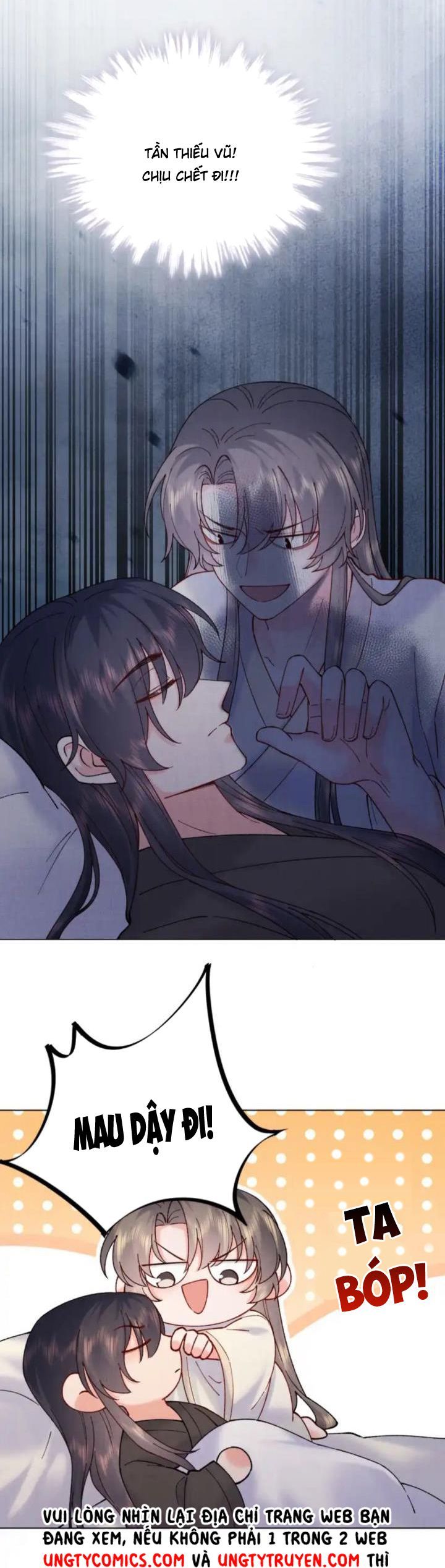 Giang Hồ Biến Địa Thị Kỳ Ba Chapter 35 - Trang 2
