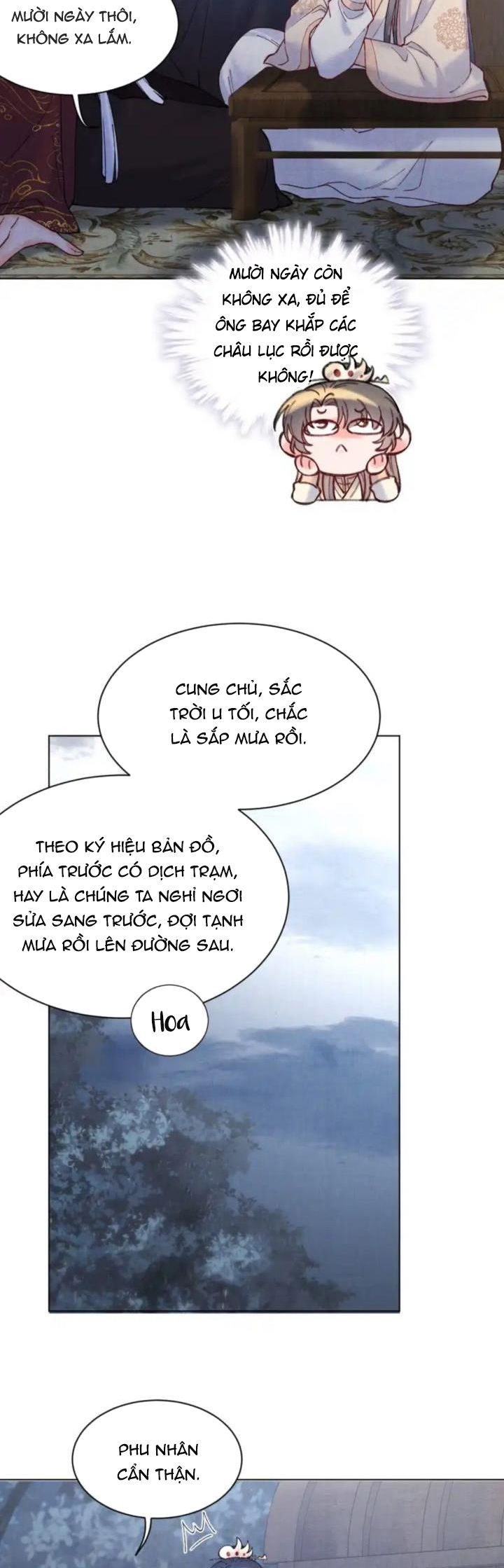 Giang Hồ Biến Địa Thị Kỳ Ba Chapter 35 - Trang 2