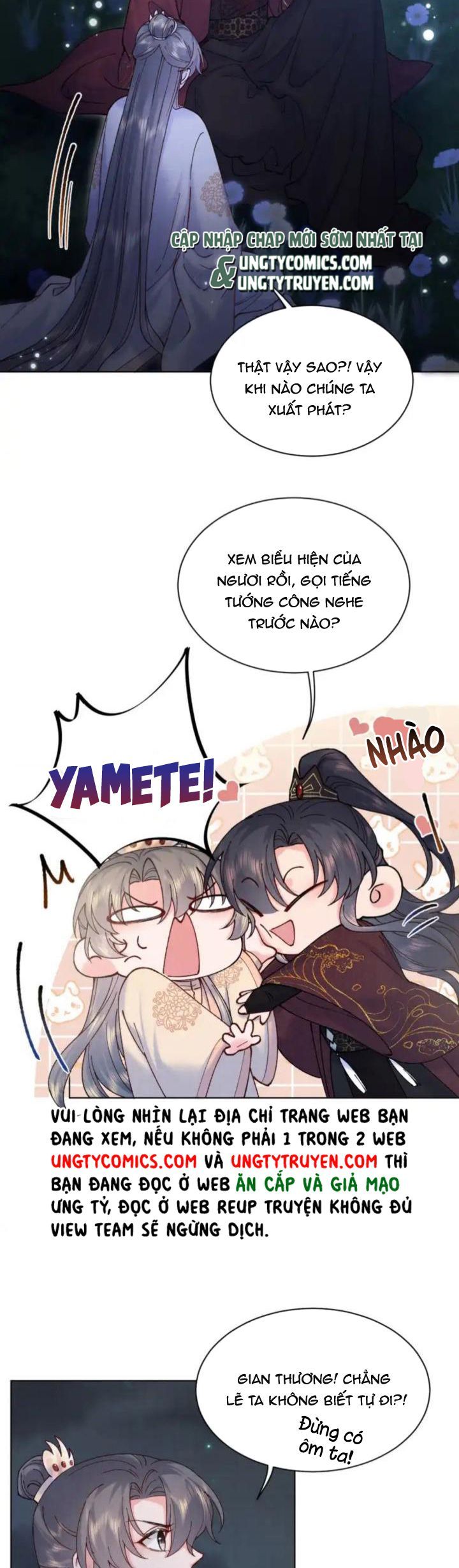 Giang Hồ Biến Địa Thị Kỳ Ba Chapter 35 - Trang 2
