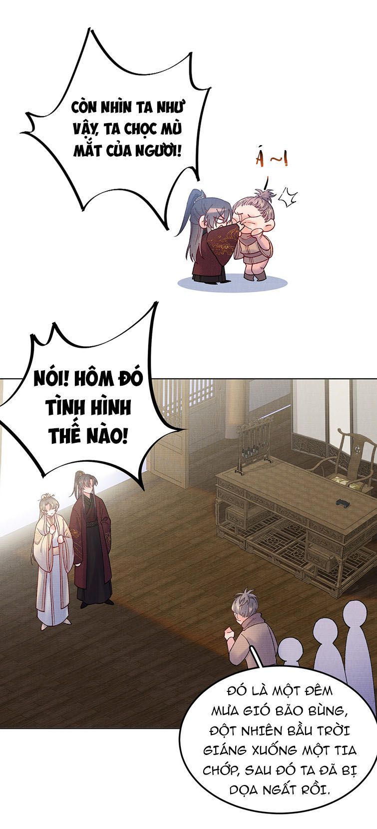 Giang Hồ Biến Địa Thị Kỳ Ba Chapter 43 - Trang 2