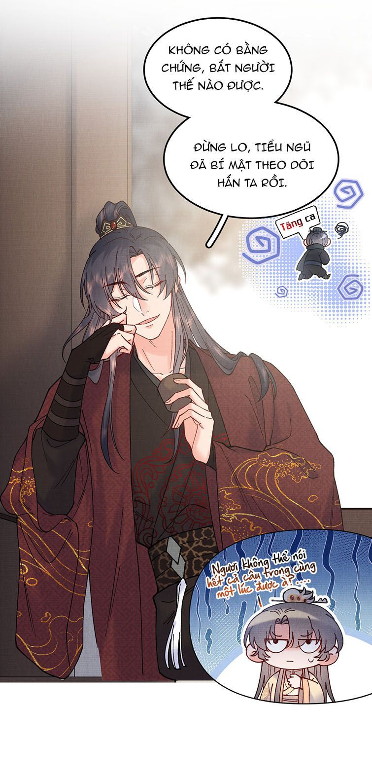 Giang Hồ Biến Địa Thị Kỳ Ba Chapter 44 - Trang 2