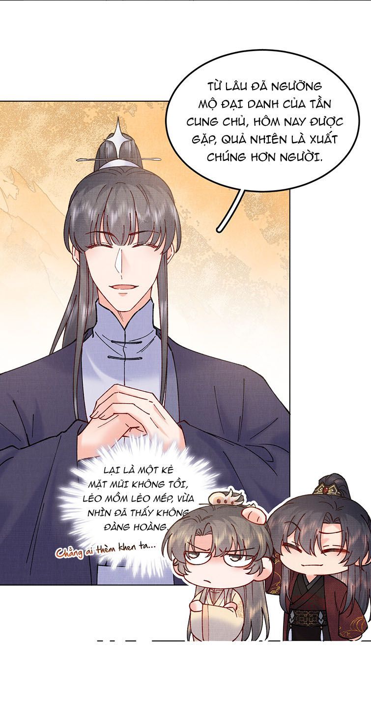 Giang Hồ Biến Địa Thị Kỳ Ba Chapter 44 - Trang 2