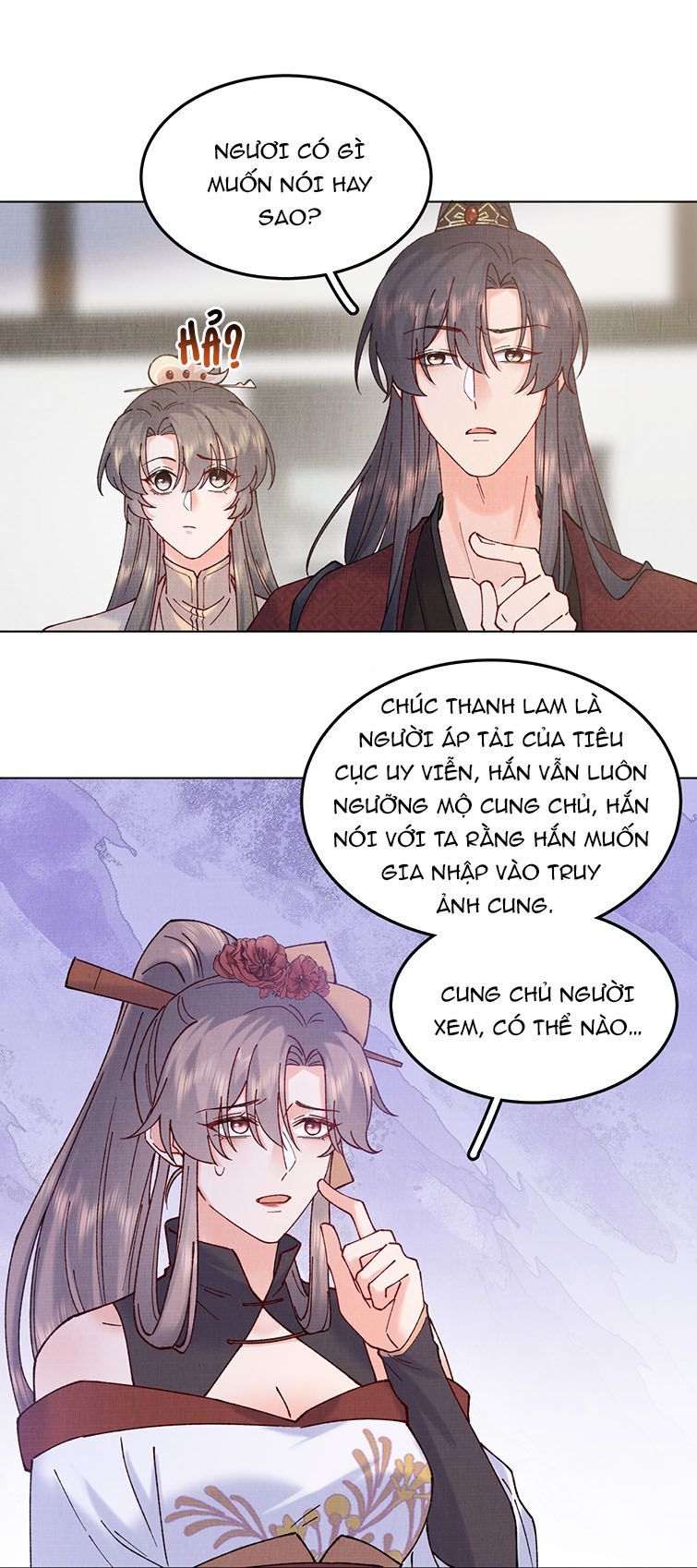 Giang Hồ Biến Địa Thị Kỳ Ba Chapter 44 - Trang 2