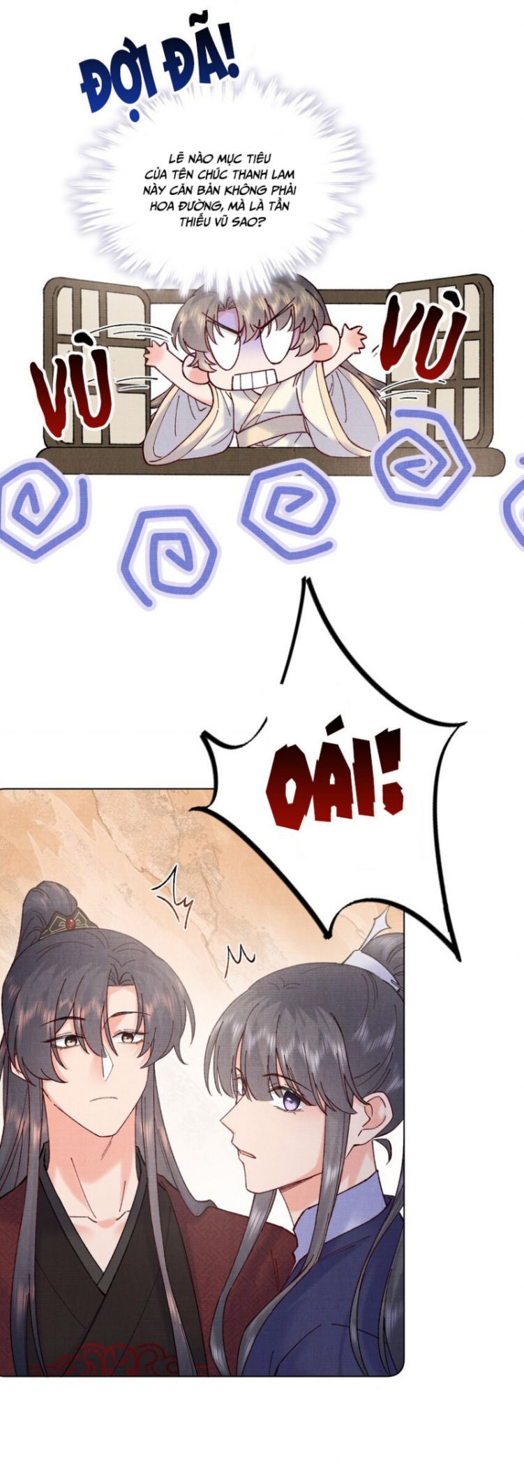 Giang Hồ Biến Địa Thị Kỳ Ba Chapter 45 - Trang 2
