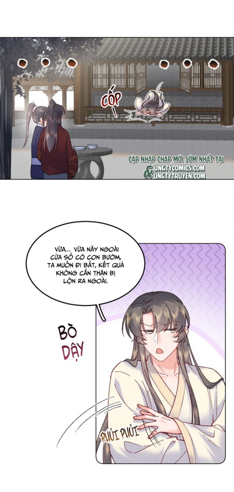 Giang Hồ Biến Địa Thị Kỳ Ba Chapter 45 - Trang 2