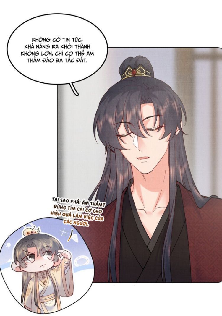 Giang Hồ Biến Địa Thị Kỳ Ba Chapter 45 - Trang 2