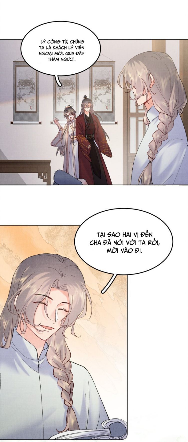 Giang Hồ Biến Địa Thị Kỳ Ba Chapter 45 - Trang 2