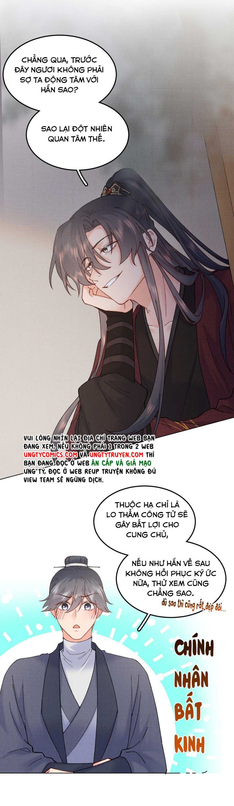 Giang Hồ Biến Địa Thị Kỳ Ba Chapter 47 - Trang 2
