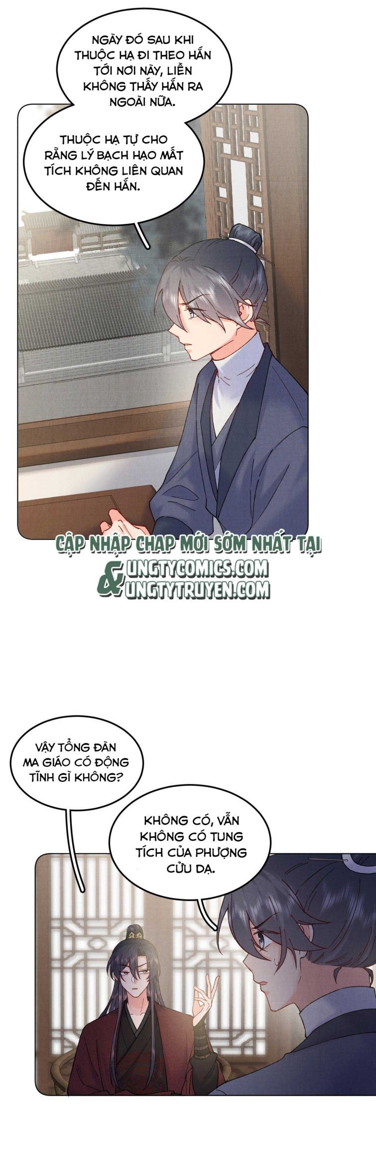 Giang Hồ Biến Địa Thị Kỳ Ba Chapter 47 - Trang 2