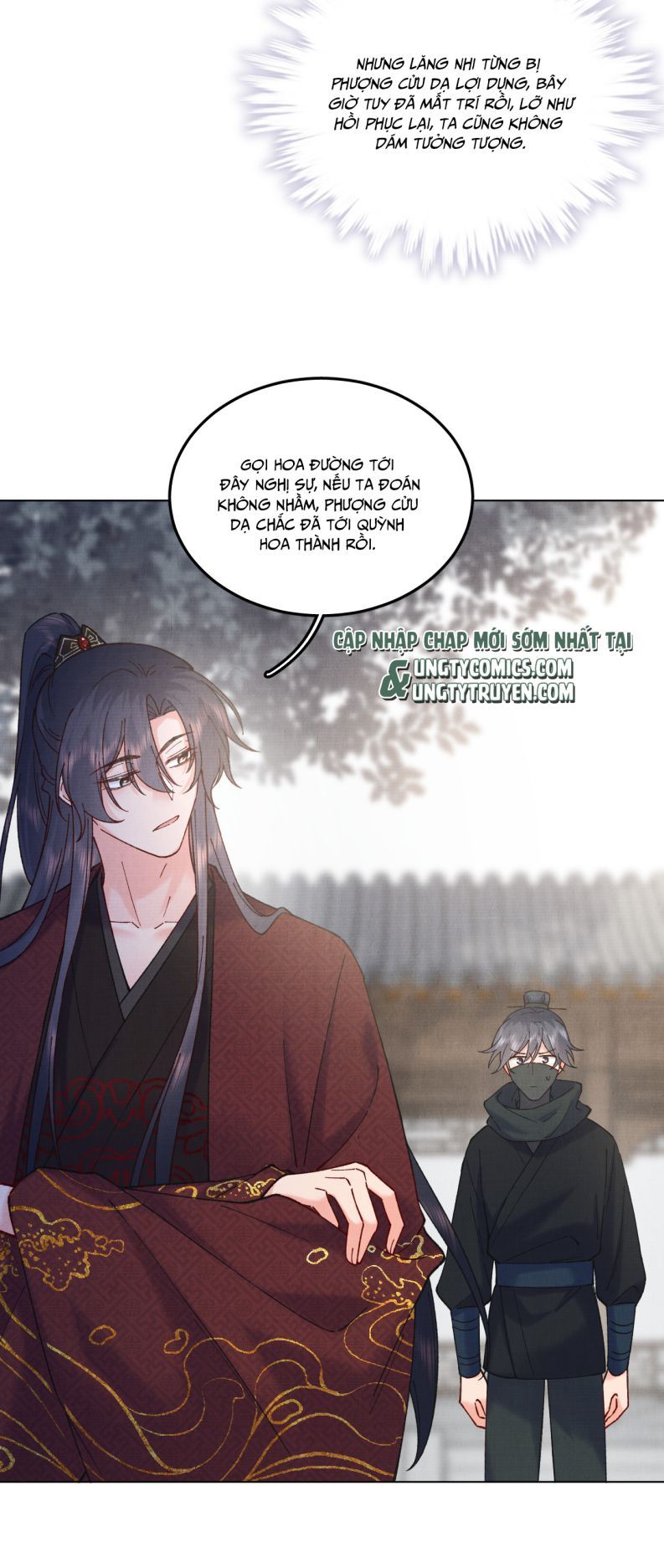 Giang Hồ Biến Địa Thị Kỳ Ba Chapter 50 - Trang 2