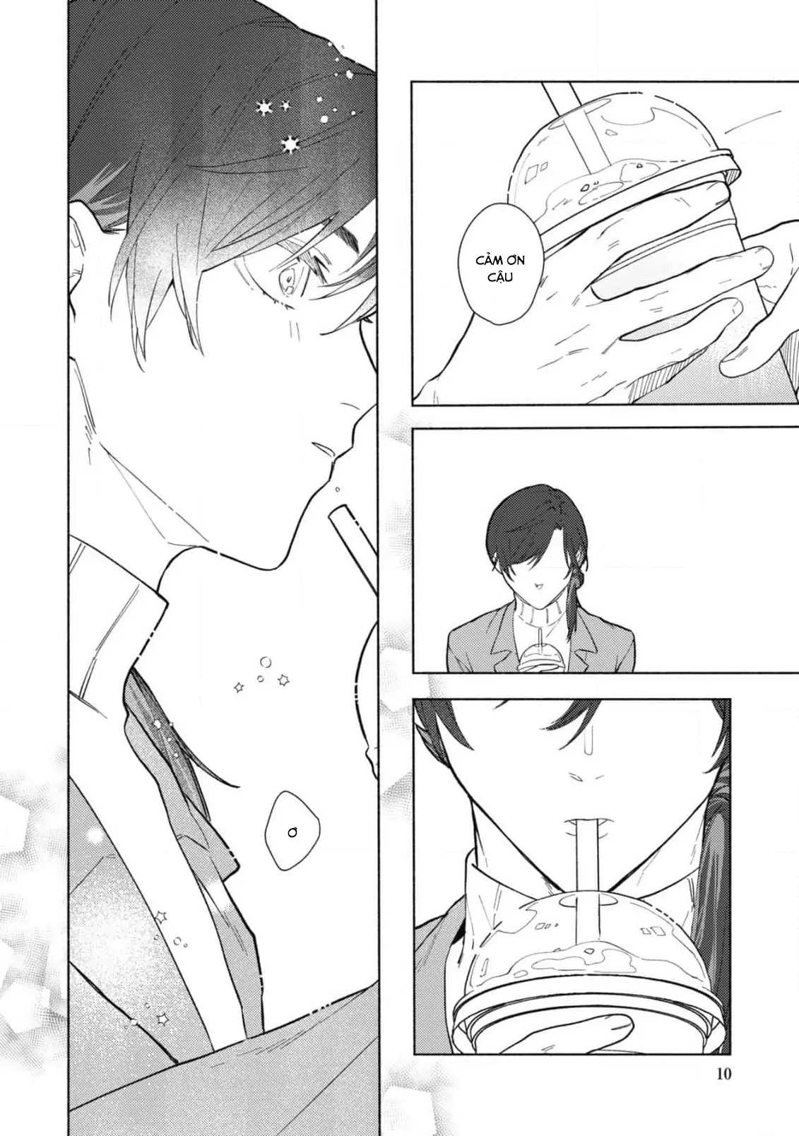 Đến Đây Ăn Em Đi Chapter 1 - Trang 2