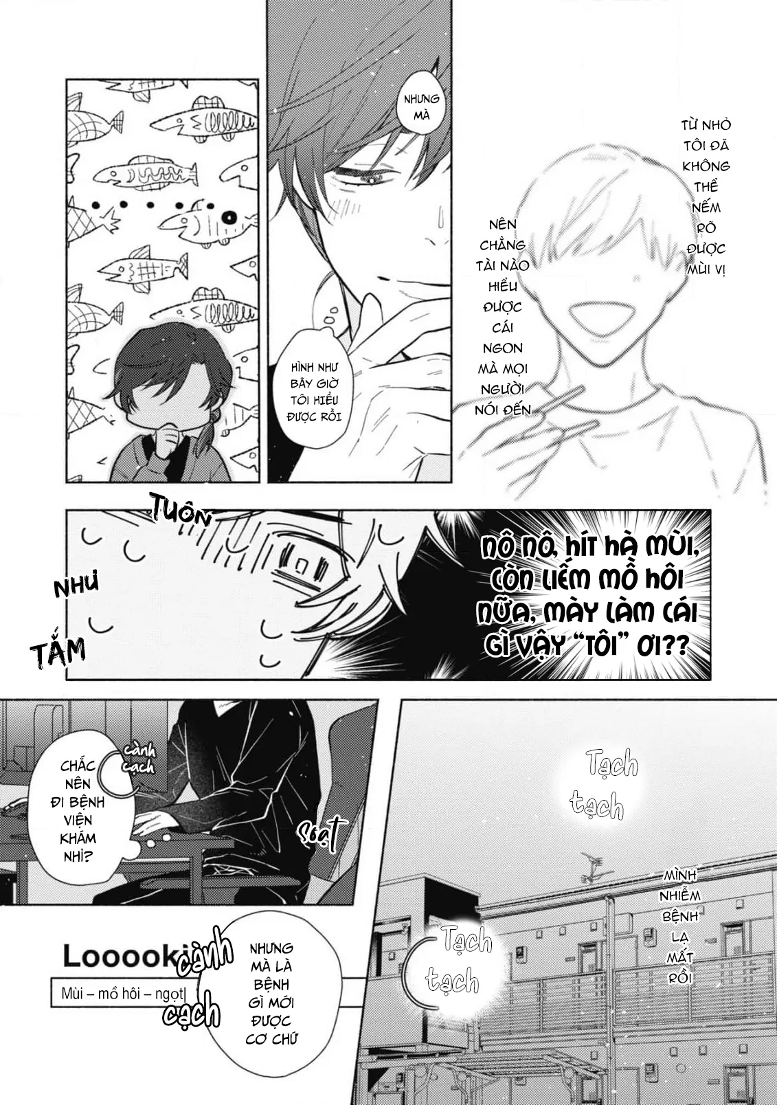 Đến Đây Ăn Em Đi Chapter 1 - Trang 2
