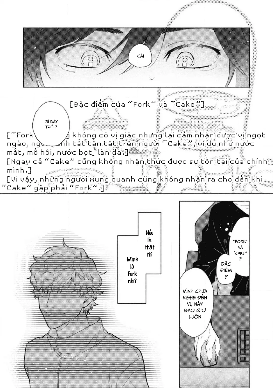 Đến Đây Ăn Em Đi Chapter 1 - Trang 2