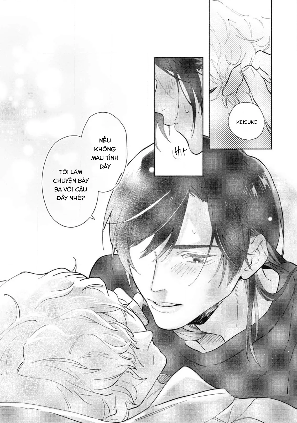 Đến Đây Ăn Em Đi Chapter 1 - Trang 2