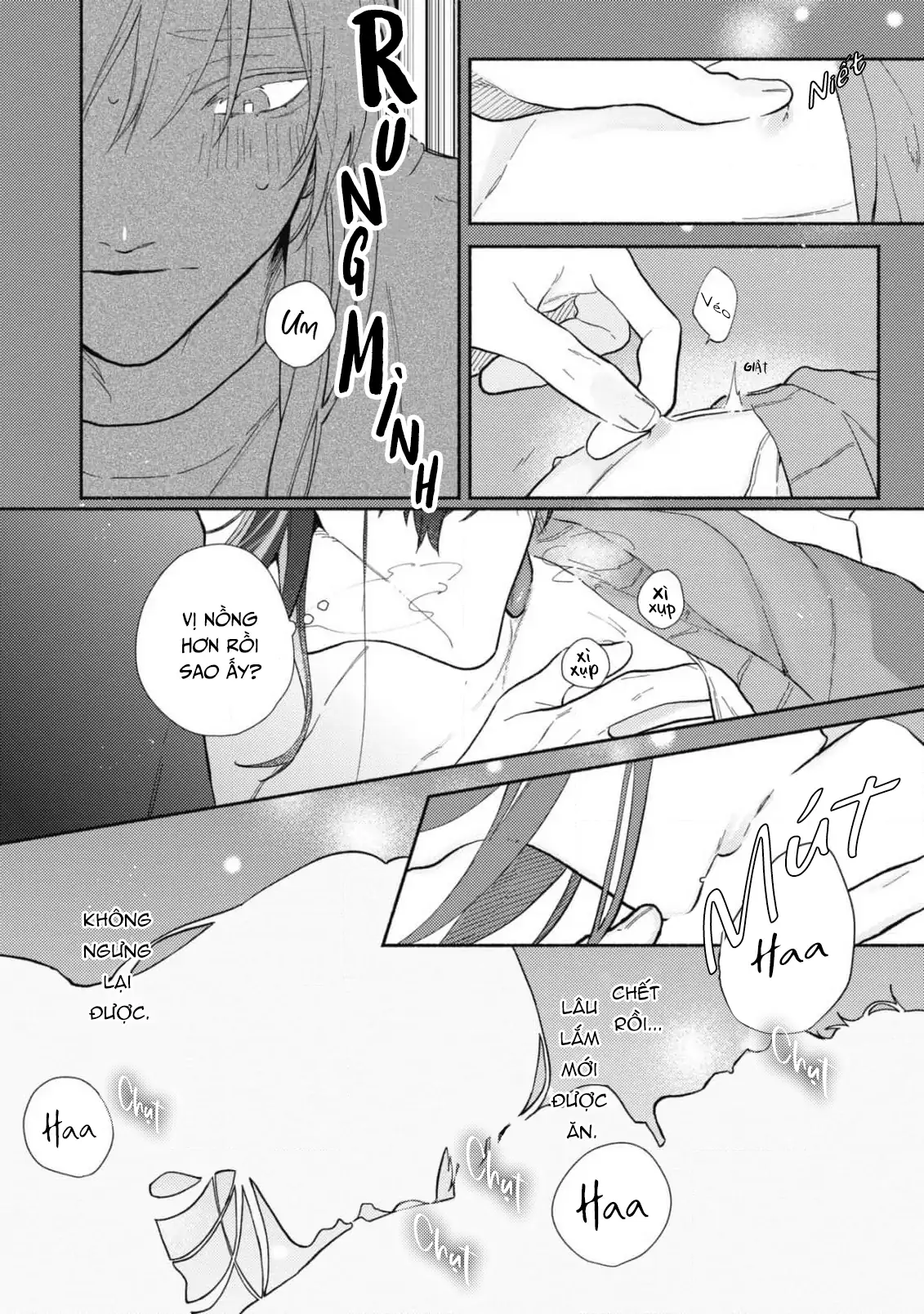 Đến Đây Ăn Em Đi Chapter 2 - Trang 2