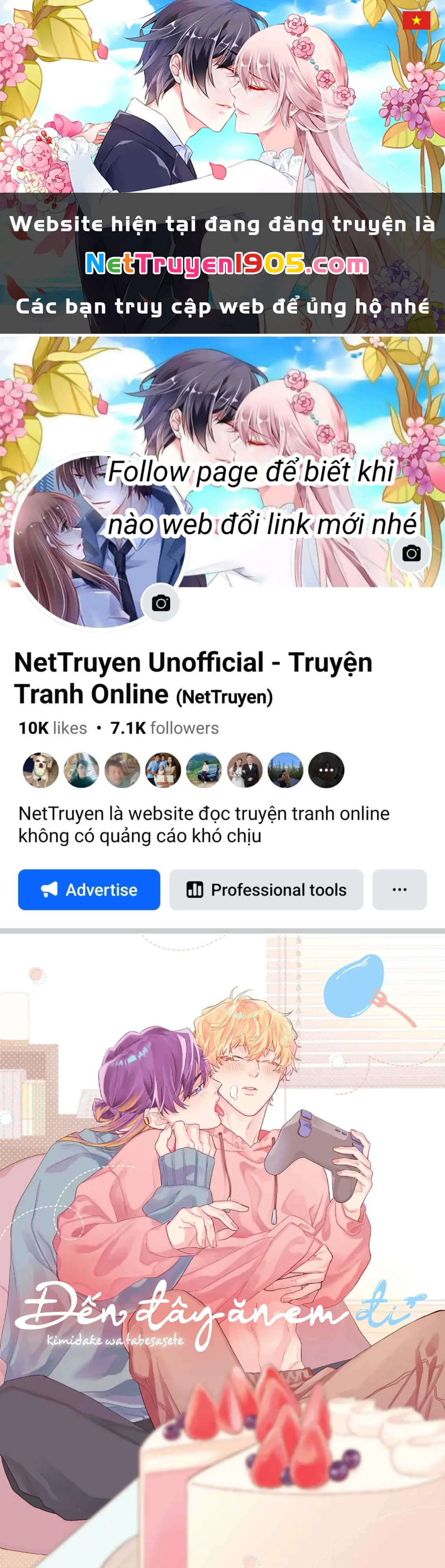 Đến Đây Ăn Em Đi Chapter 4 - Trang 2