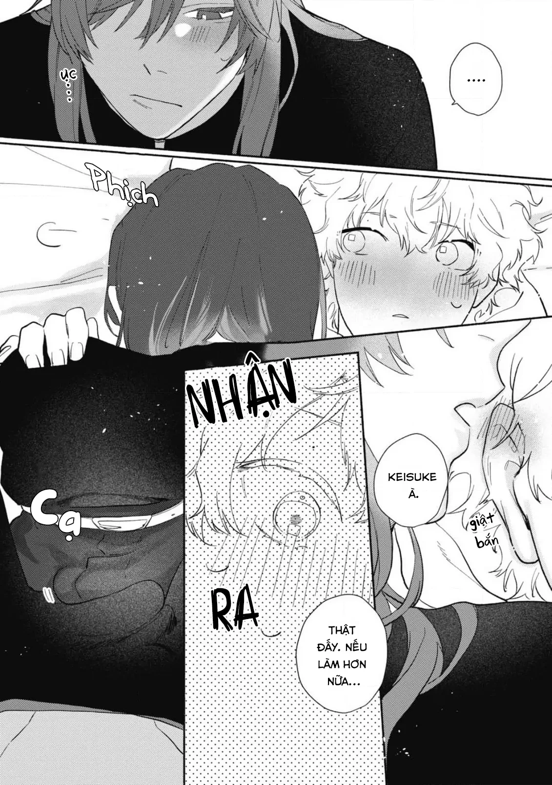 Đến Đây Ăn Em Đi Chapter 4 - Trang 2