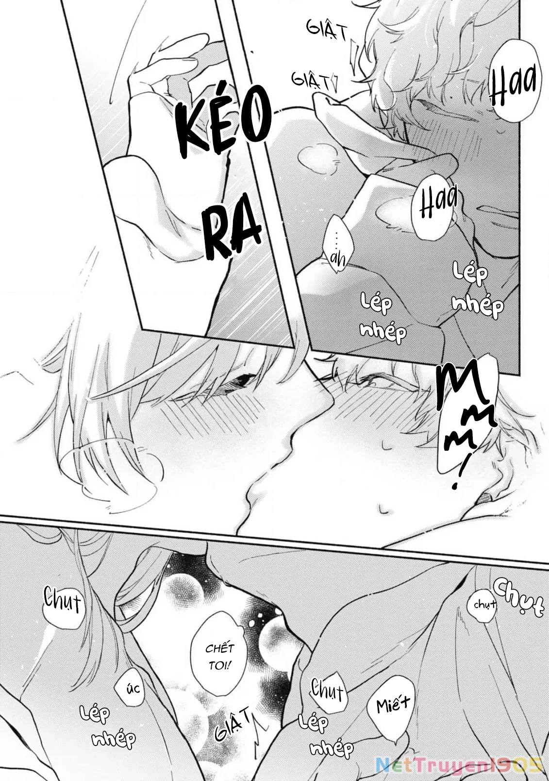 Đến Đây Ăn Em Đi Chapter 4 - Trang 2