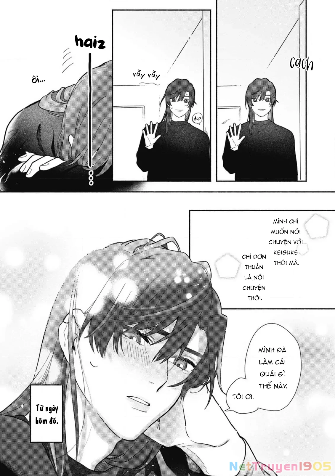 Đến Đây Ăn Em Đi Chapter 4 - Trang 2