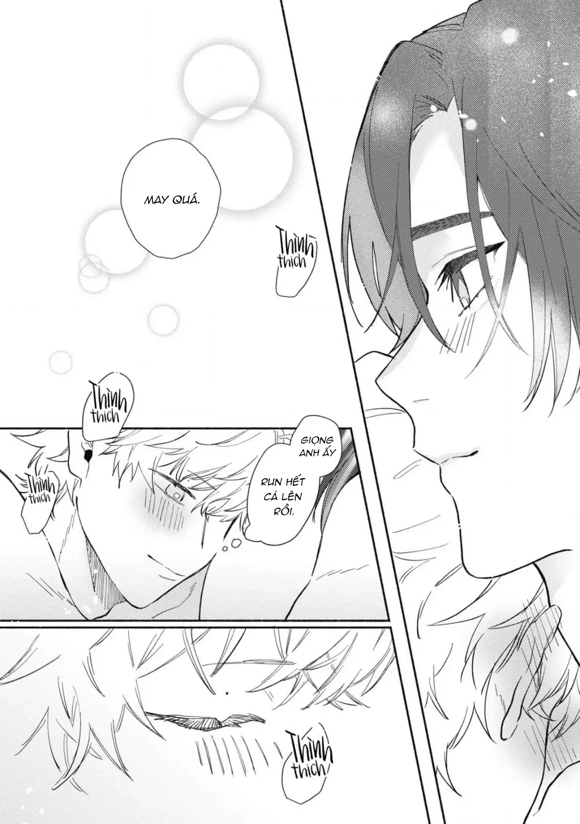Đến Đây Ăn Em Đi Chapter 6 - Trang 2