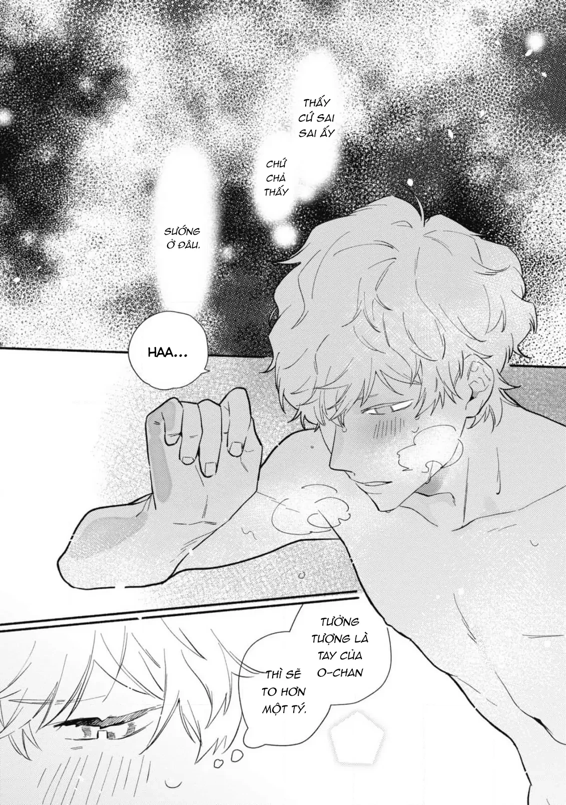 Đến Đây Ăn Em Đi Chapter 6 - Trang 2
