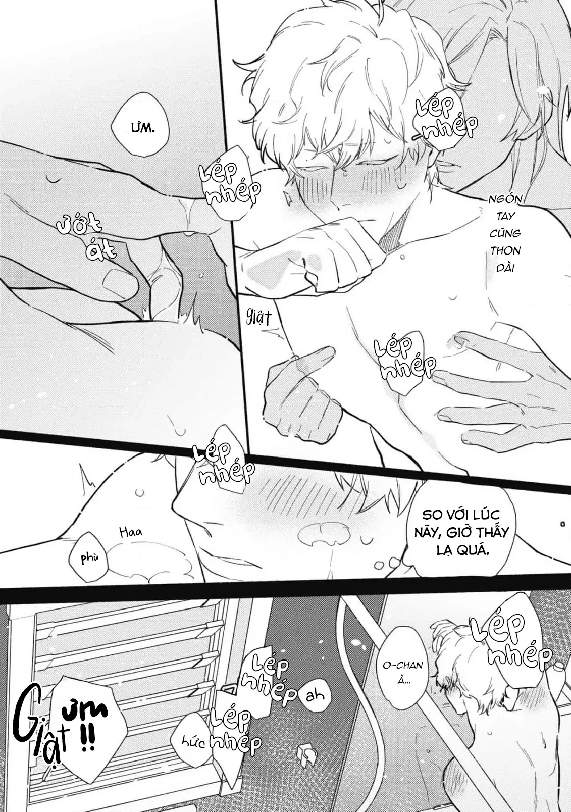 Đến Đây Ăn Em Đi Chapter 6 - Trang 2