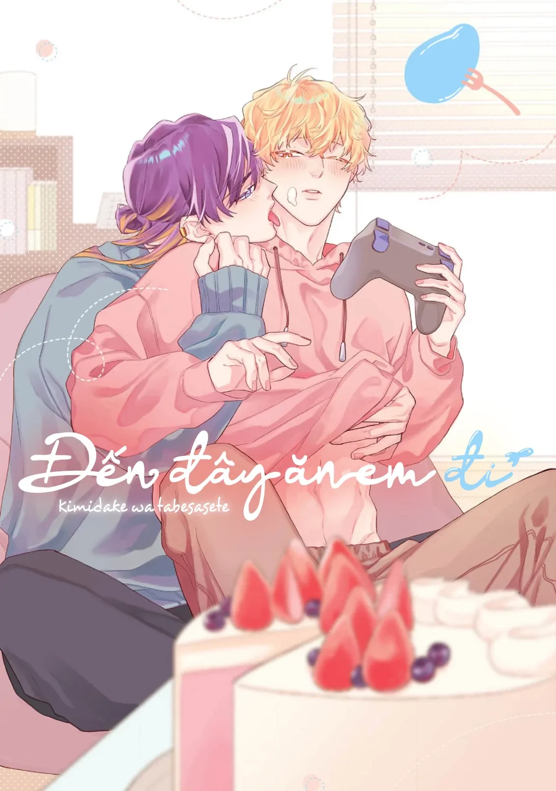Đến Đây Ăn Em Đi Chapter 6 - Trang 2