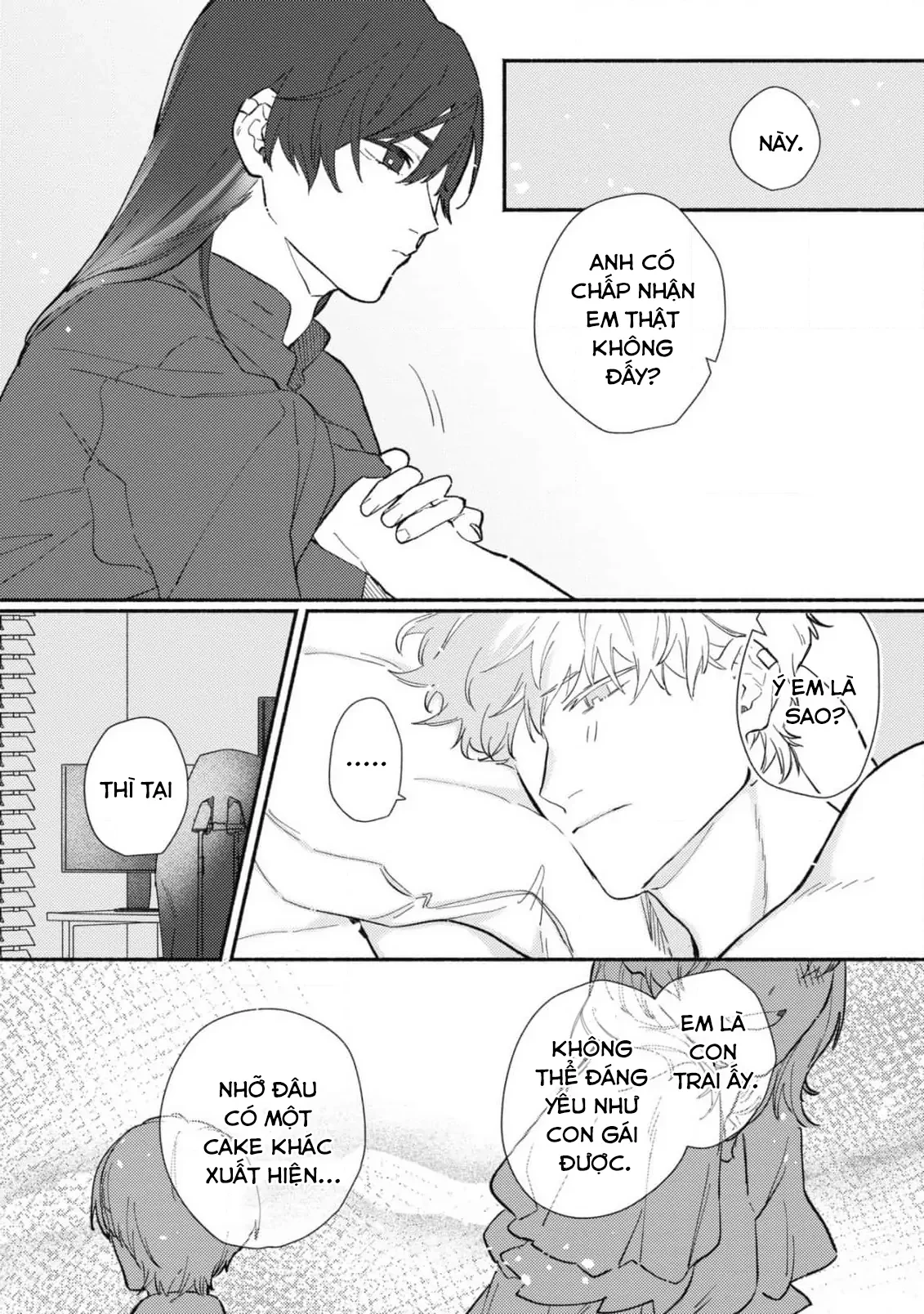 Đến Đây Ăn Em Đi Chapter 6 - Trang 2