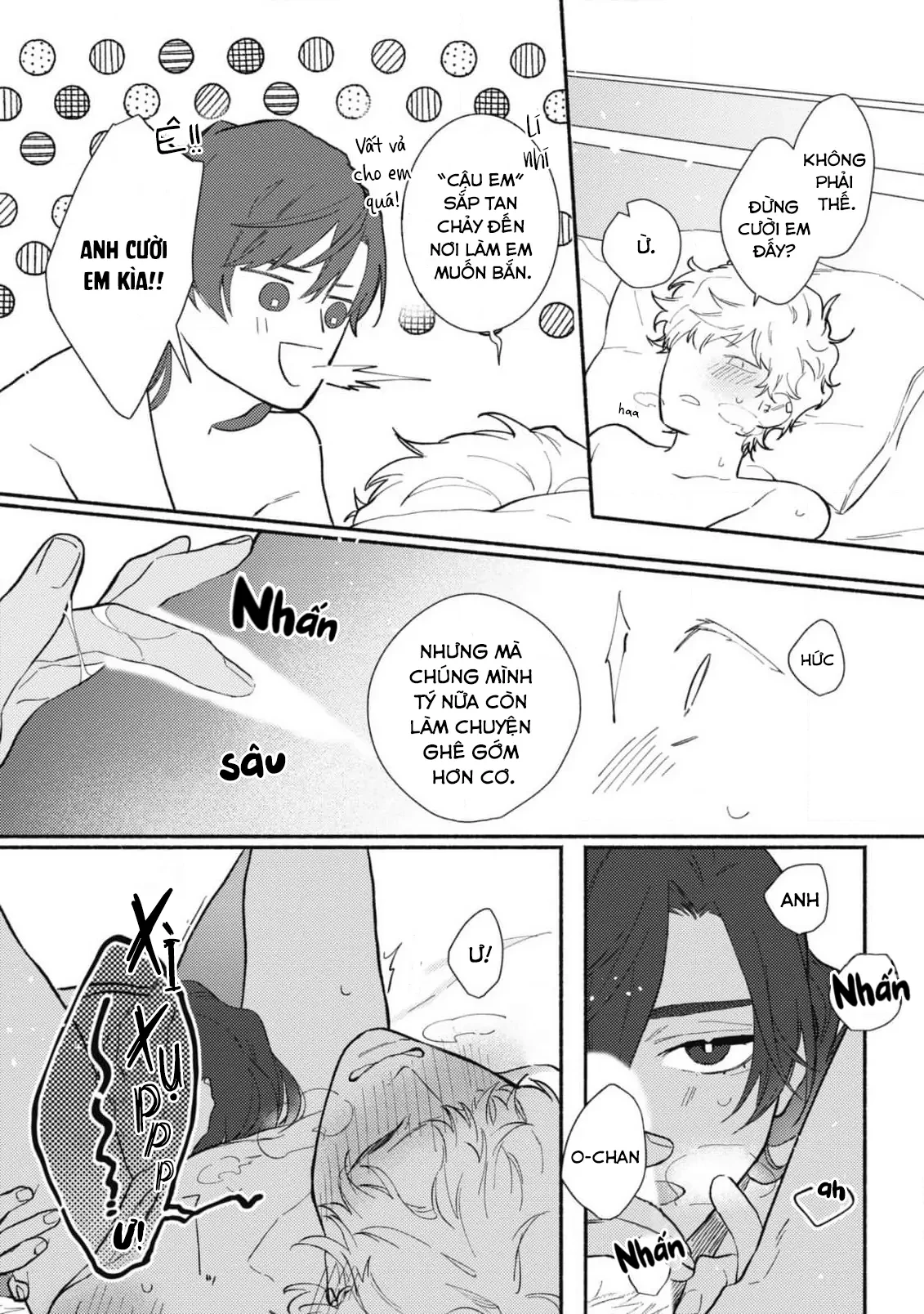 Đến Đây Ăn Em Đi Chapter 6 - Trang 2