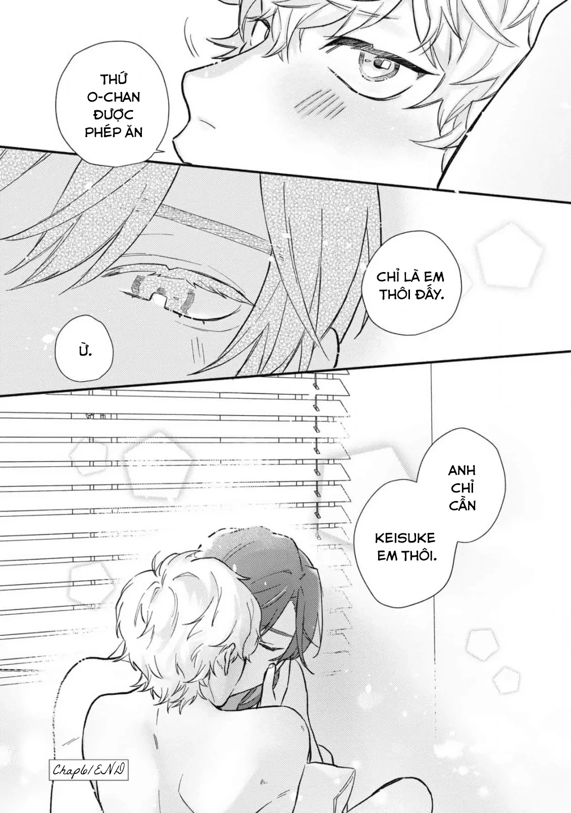 Đến Đây Ăn Em Đi Chapter 6 - Trang 2