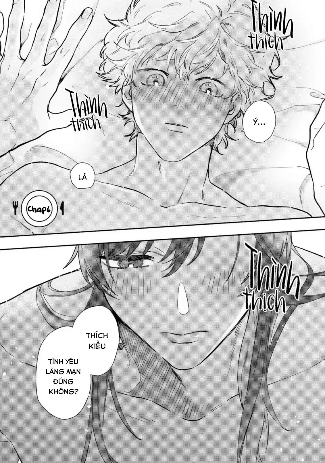 Đến Đây Ăn Em Đi Chapter 6 - Trang 2