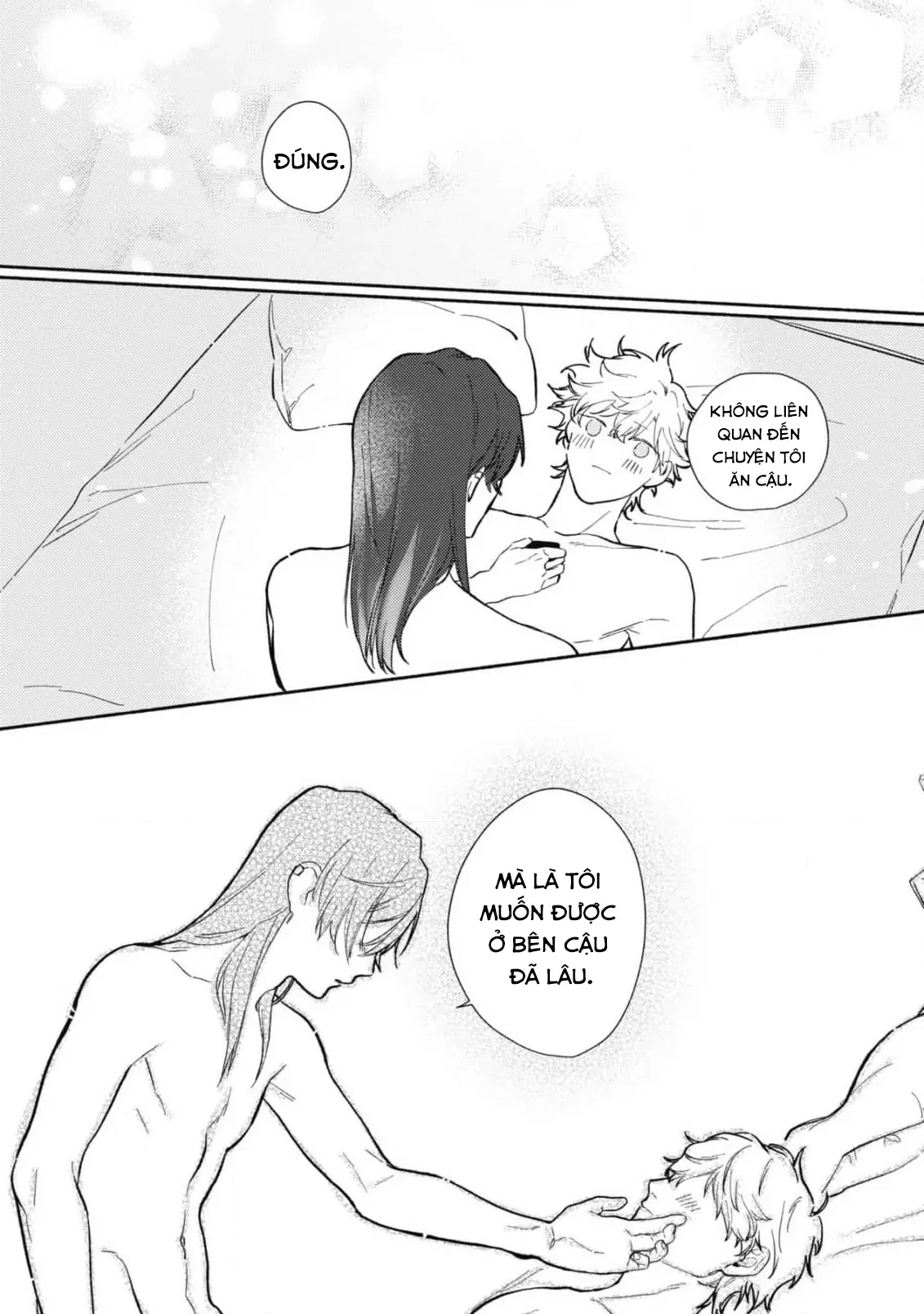 Đến Đây Ăn Em Đi Chapter 6 - Trang 2