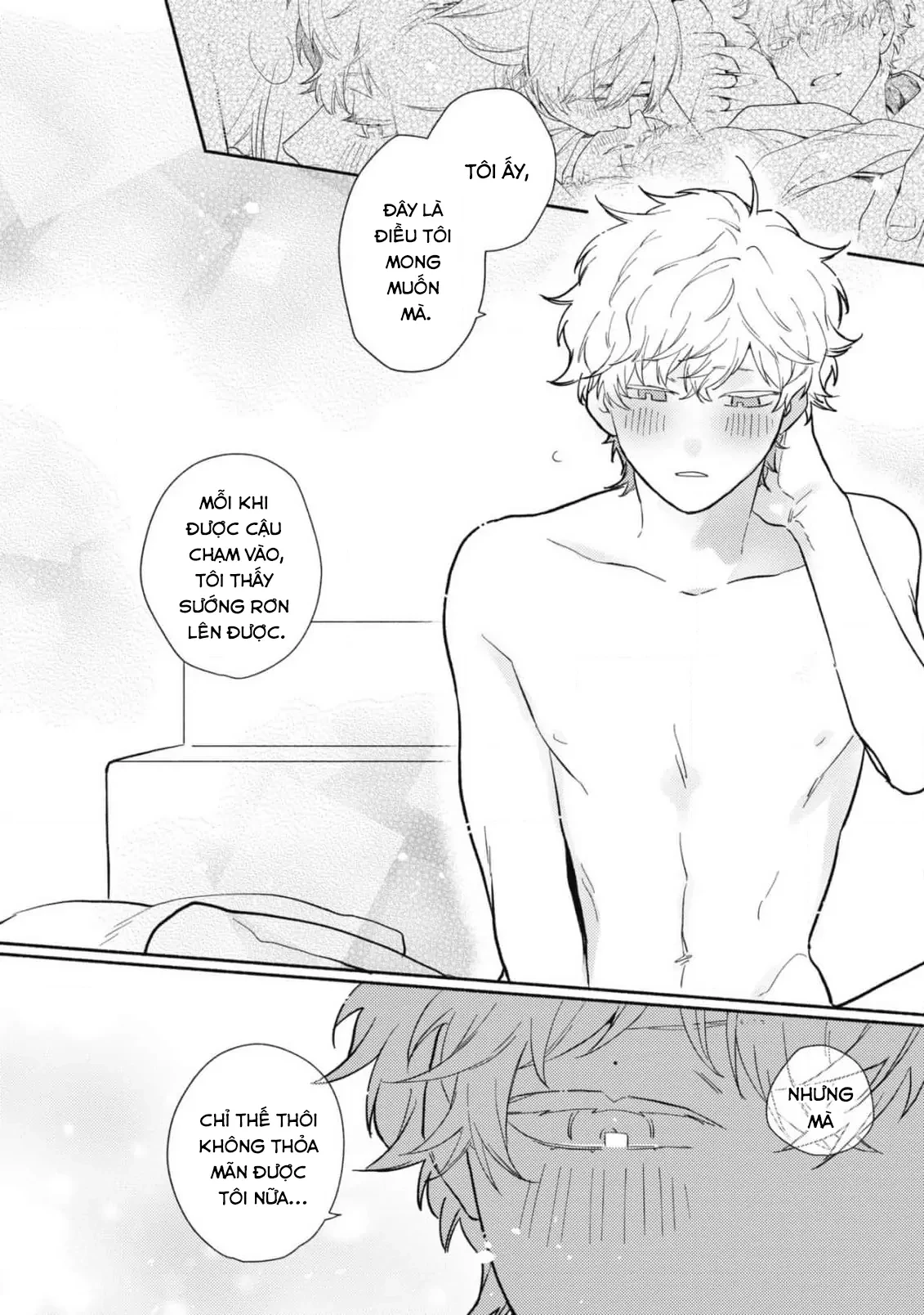 Đến Đây Ăn Em Đi Chapter 6 - Trang 2