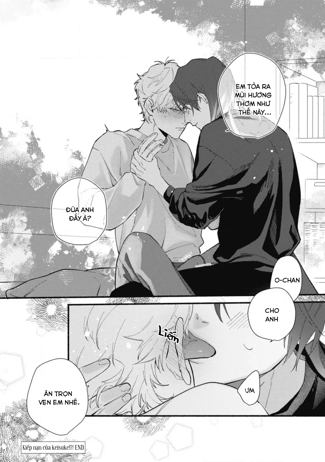 Đến Đây Ăn Em Đi Chapter 6.5 - Trang 2