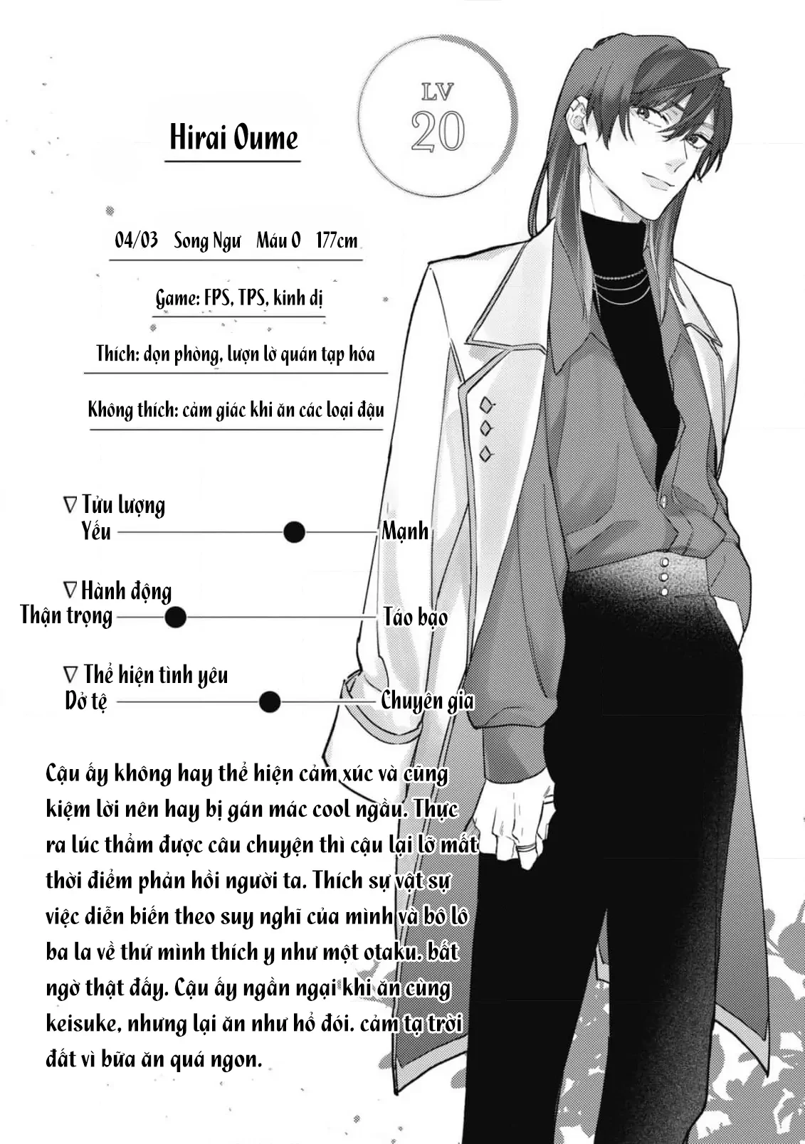 Đến Đây Ăn Em Đi Chapter 6.5 - Trang 2