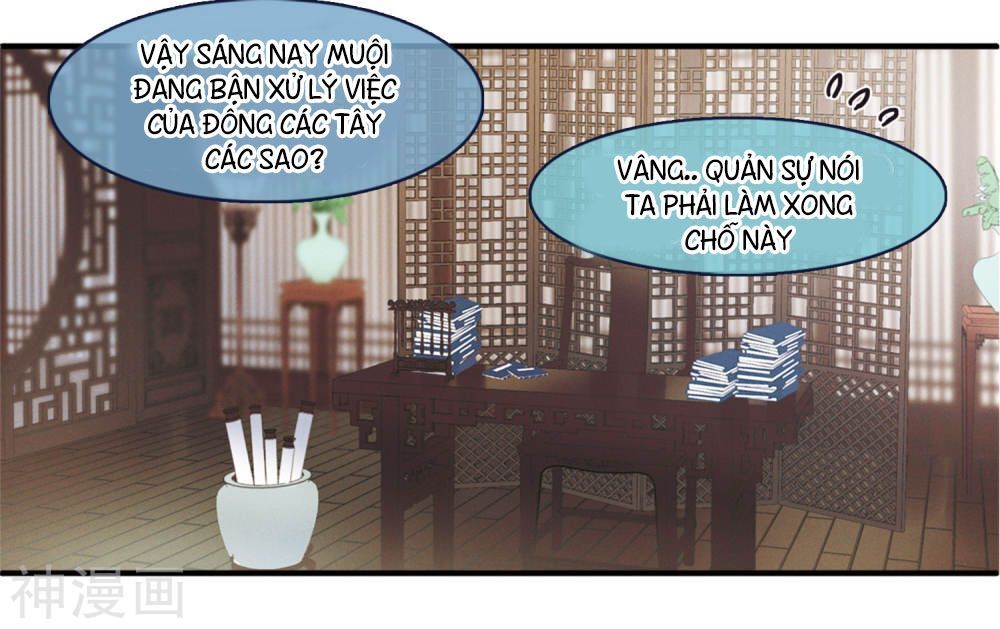 Danh Kiếm Chủng Chapter 3 - Trang 2