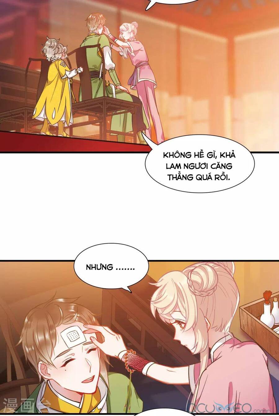 Danh Kiếm Chủng Chapter 49-51 - Trang 2