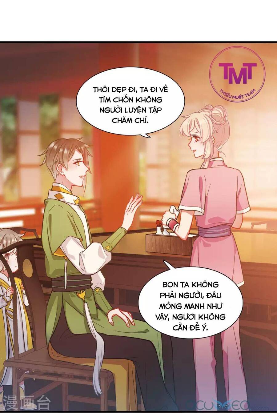 Danh Kiếm Chủng Chapter 49-51 - Trang 2