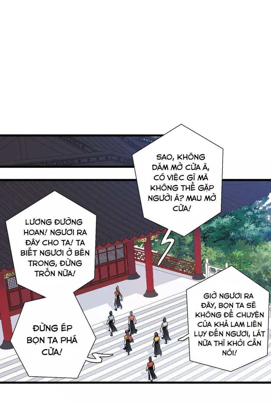 Danh Kiếm Chủng Chapter 70-72 - Trang 2