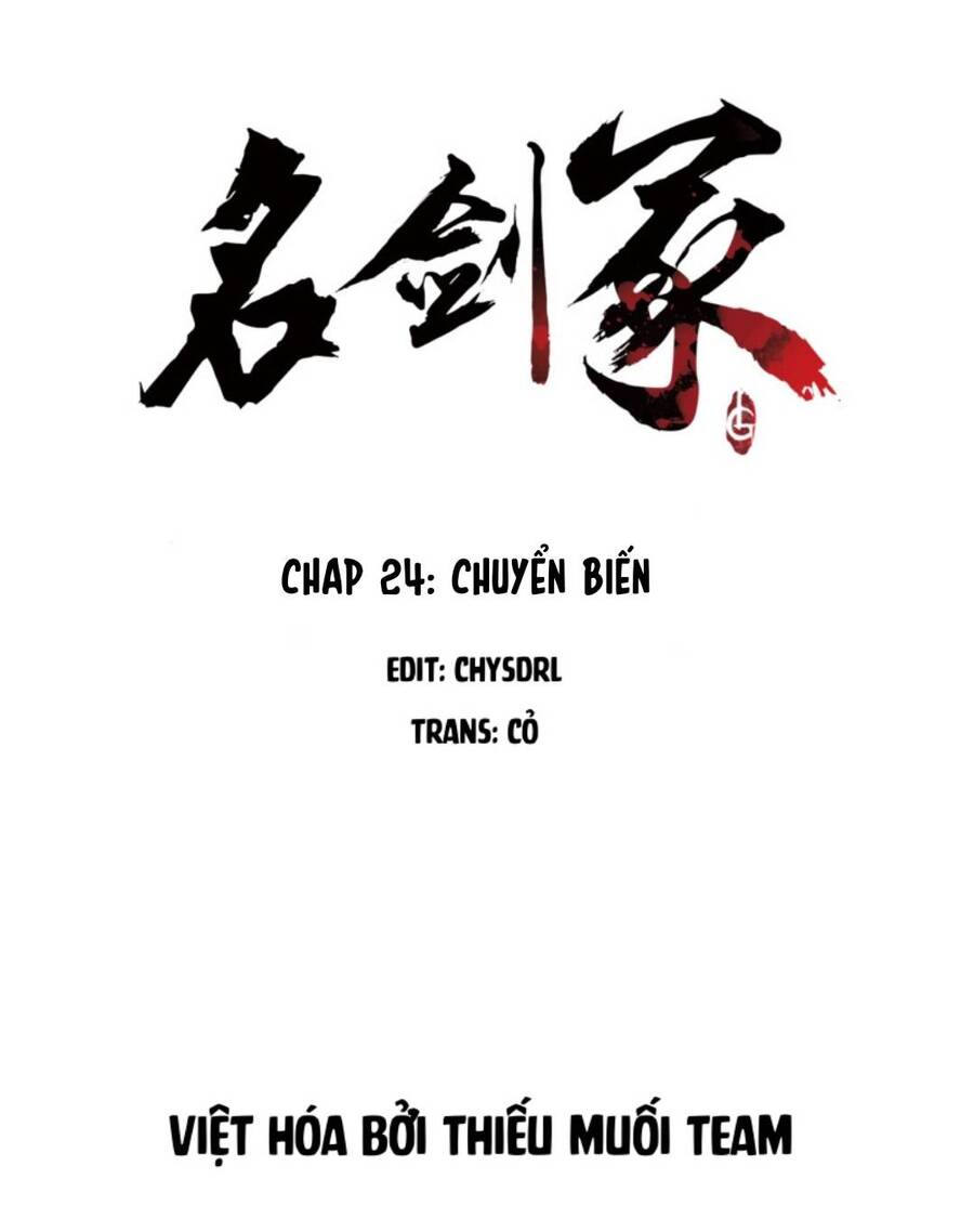 Danh Kiếm Chủng Chapter 70-72 - Trang 2