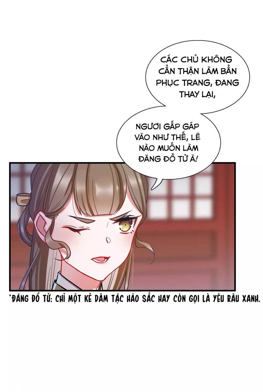 Danh Kiếm Chủng Chapter 70-72 - Trang 2