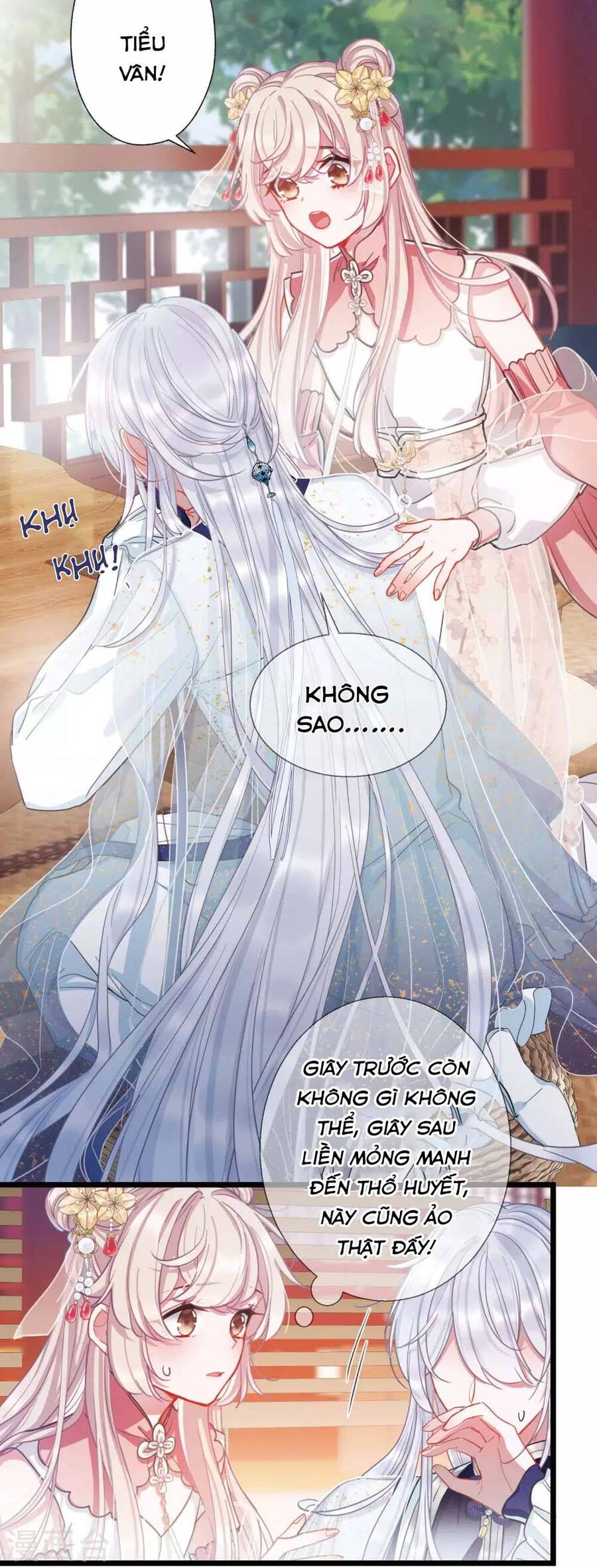 Danh Kiếm Chủng Chapter 77-79 - Trang 2