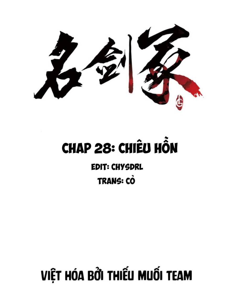 Danh Kiếm Chủng Chapter 83-86 - Trang 2